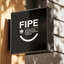 Brand Identity for FIPE Federation - thumbnail 1