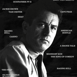 Visual Identity and Exhibition Design for De Niro Con - thumbnail 1
