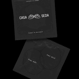 Brand Identity for Casa Seda Ibiza Nightclub - thumbnail 1
