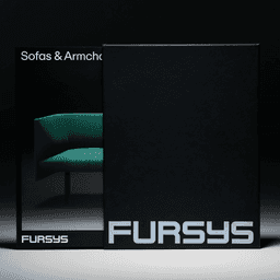 Brand Identity for Fursys Workplace Furniture - thumbnail 1