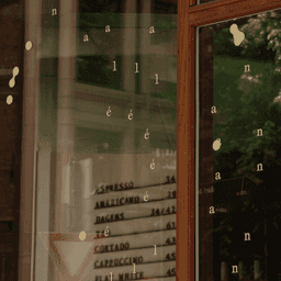 Interior Design for Élan Coffee Bar - thumbnail 1