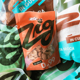 Brand Identity and Packaging for Zig - thumbnail 1