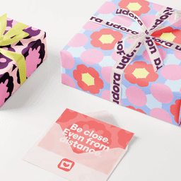 Brand Identity for Udora Gift Delivery - thumbnail 1