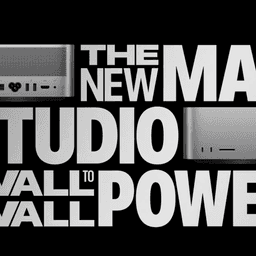 Launch Video for Apple Mac Studio - thumbnail 1