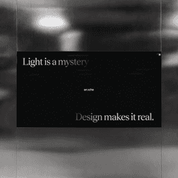 Brand Identity for a Lighting Design Studio - thumbnail 1