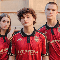 Limited-Edition T-Shirt Collection for Murcia’s 1,200th Anniversary - thumbnail 1