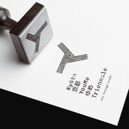 Brand Identity for Kyoto Cultural Triennale - thumbnail 1