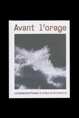Avant l'orage, Bourse de Commerce — Pinault Collection - thumbnail 1