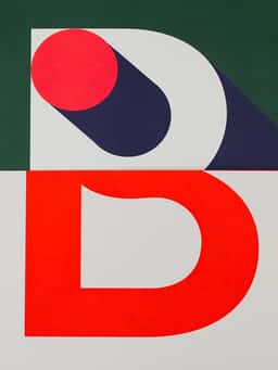 Typographie — Berline - thumbnail 1