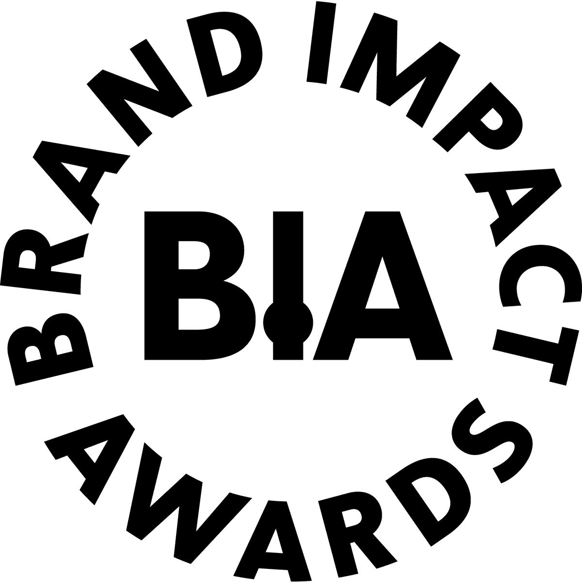 Brand Impact Awards logo