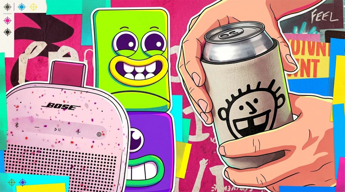 Cover image for Google Pixel, Gap-Tooth Soda, and a Bose Valentine | Buck, Saint-Urbain, Hello Comrade, DixonBaxi