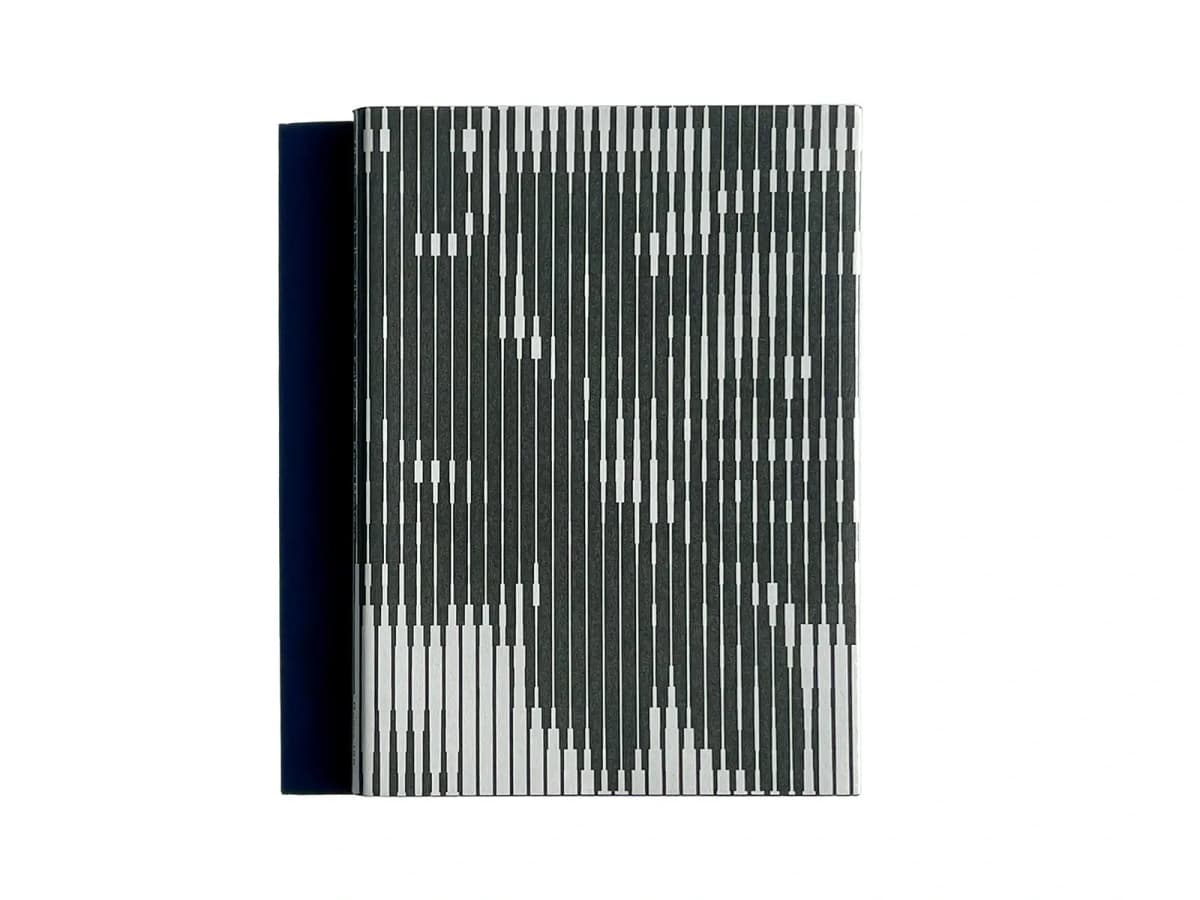 Karel Martens Full Color — photograph of the edition