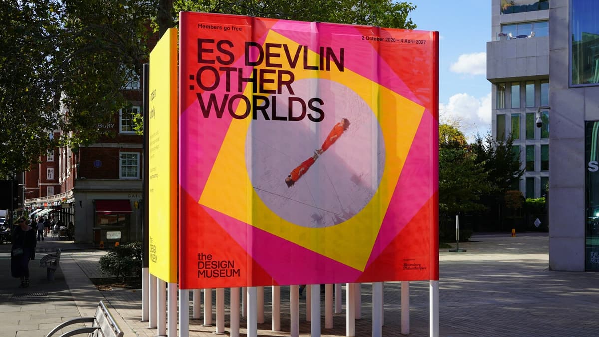 Es Devlin Other Worlds Exhibition At The Design Museum London