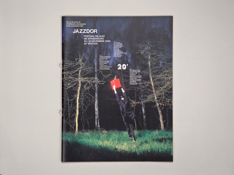 Jazzdor 2005