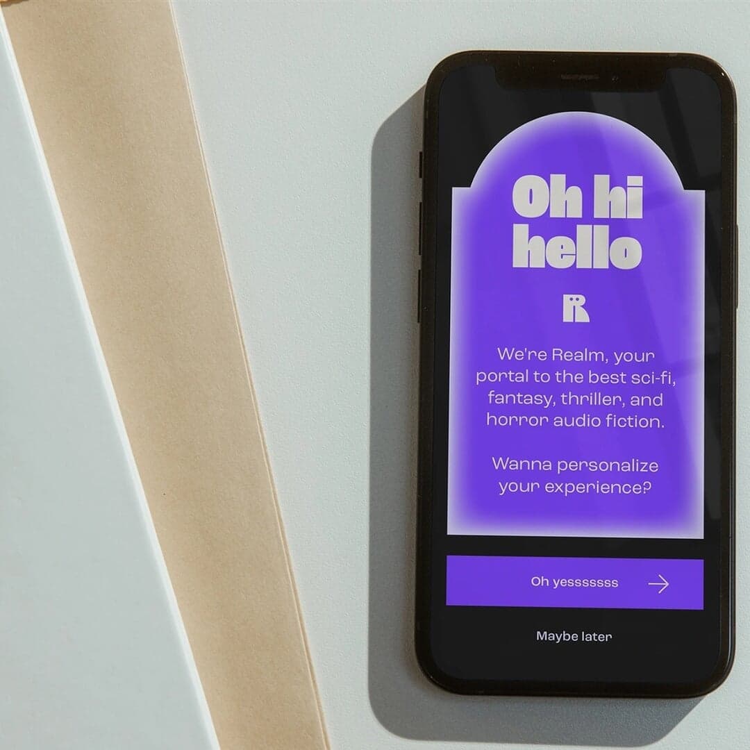 Brand Identity And Naming For An Inclusive Podcast Studio