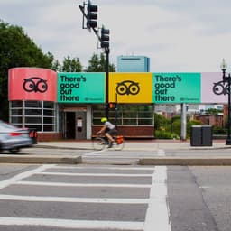 Global Brand Refresh For Tripadvisor cover image