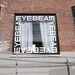 Brand Identity And Digital Experience For Eyebeam cover image