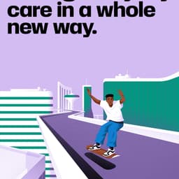Brand Identity For Kenvue Consumer Health Spin-off cover image