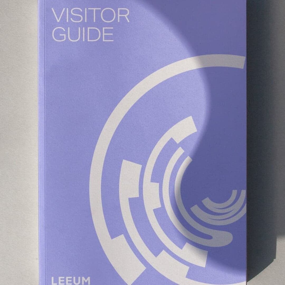 Brand Strategy And Visual Identity For Leeum Museum Of Art