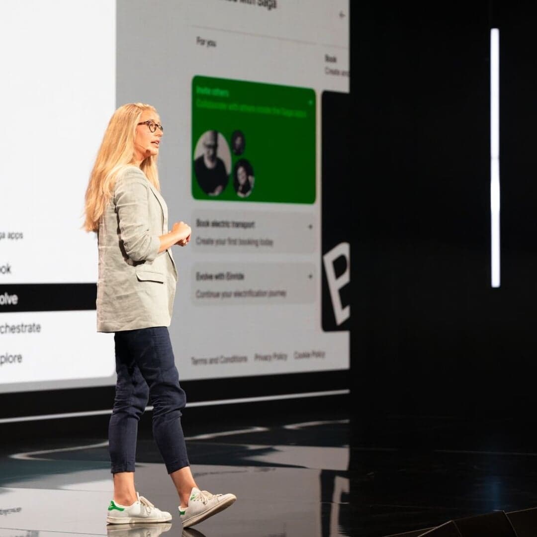 Brand Identity For Einride