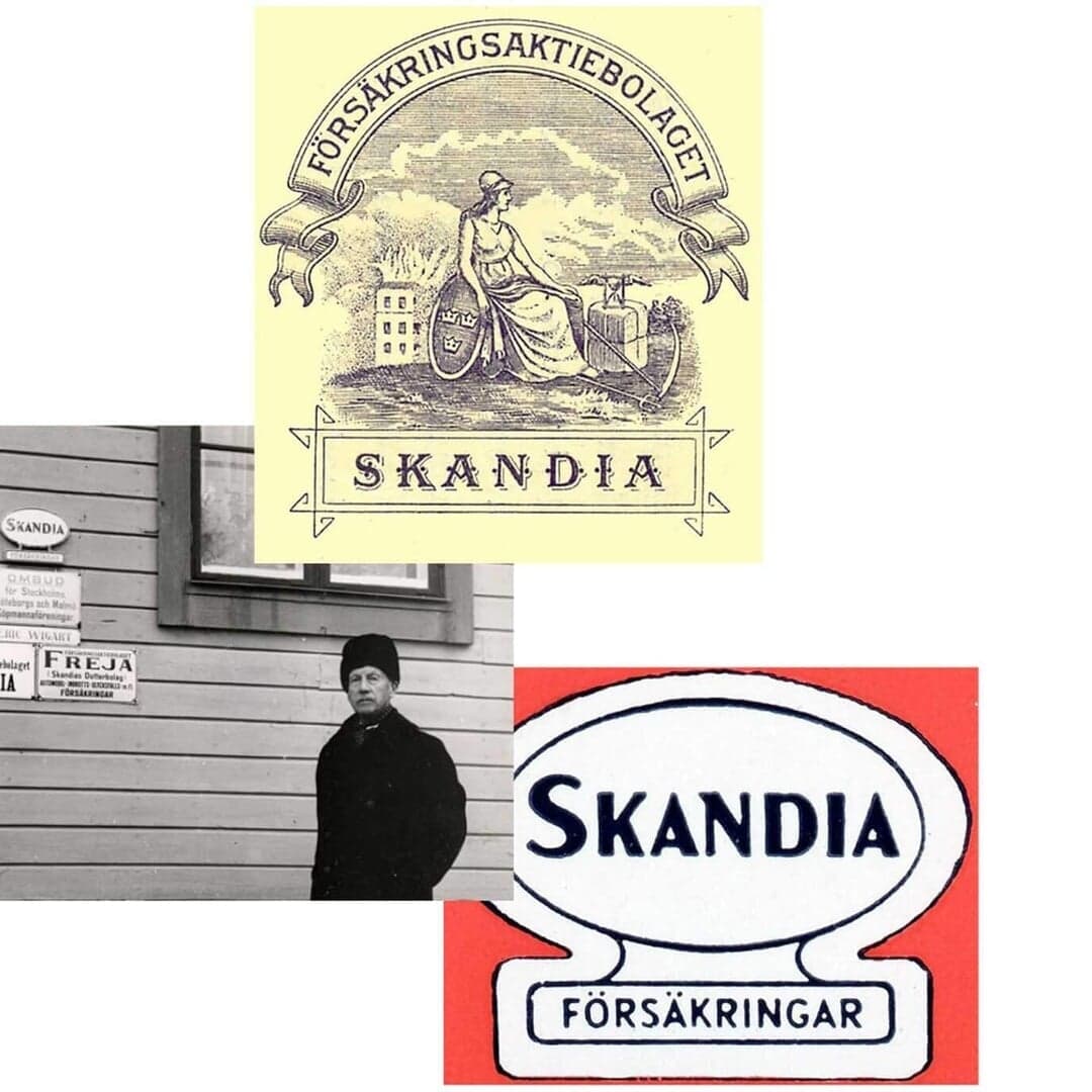 Visual Identity For A Premium Life Insurance Company