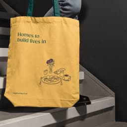 Brand Identity For Sage Homes cover image