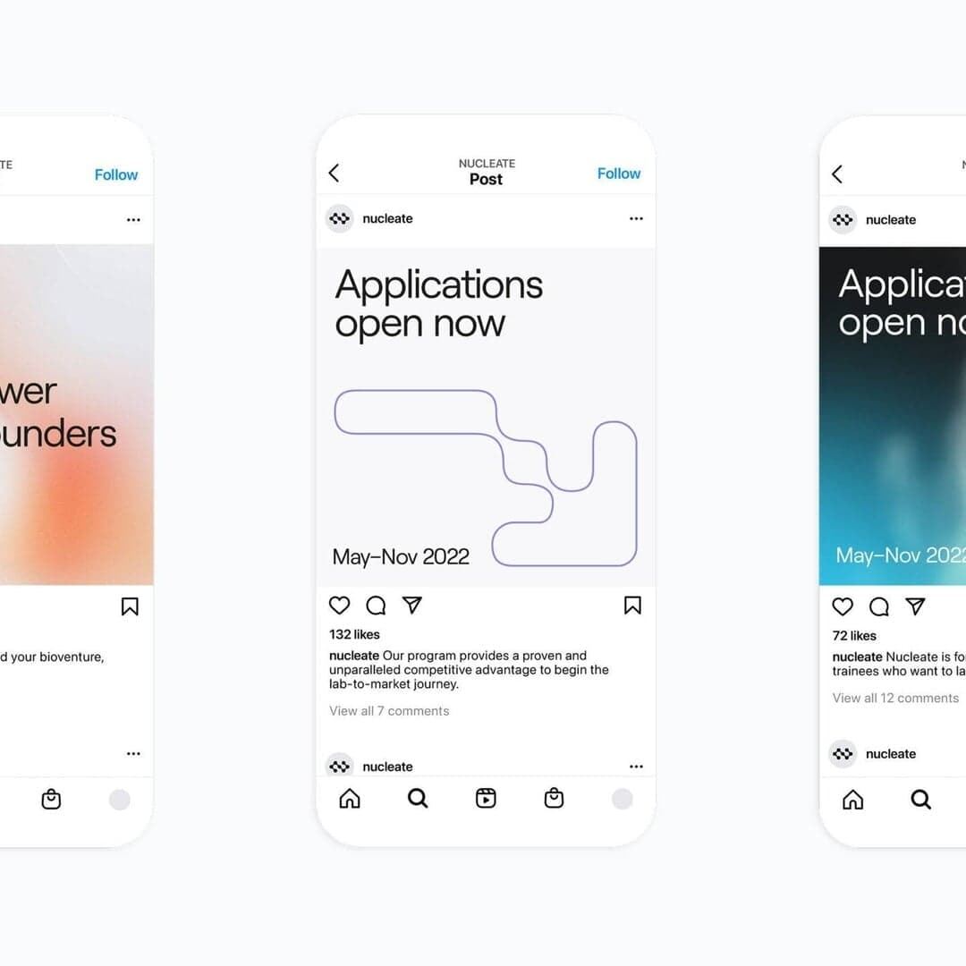 Brand Identity For A Biotech Startup