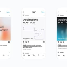 Brand Identity For A Biotech Startup cover image