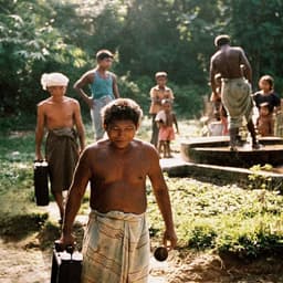 Brand Identity For Solvatten Non-profit Organization cover image