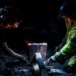 Brand Identity And Digital Experience For Infrakraft cover image