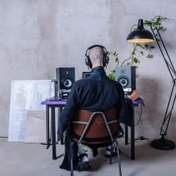 Brand Identity For Soundid Personalized Audio Platform cover image