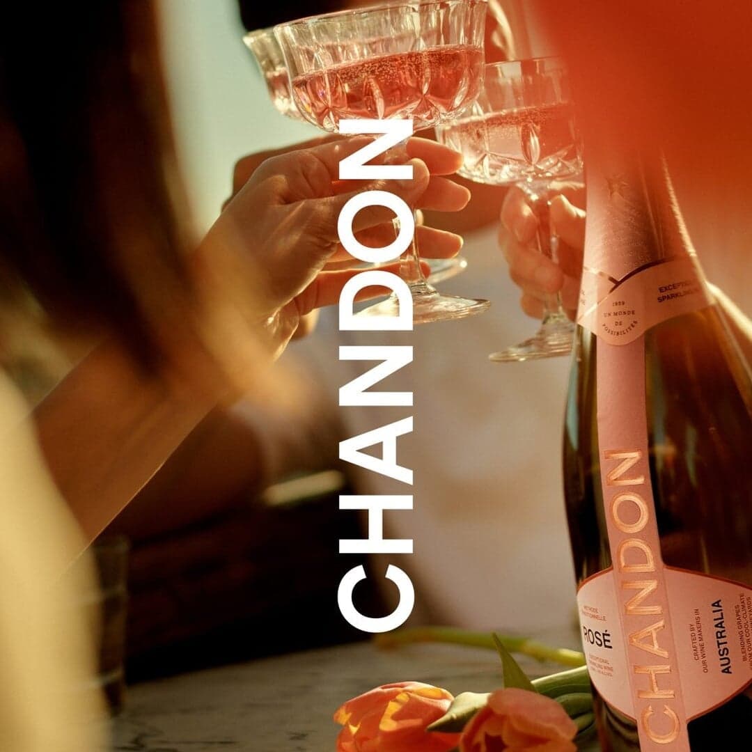 Global Brand Identity For Chandon