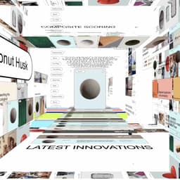 Website And Launch Communications For Plasticfree Platform cover image