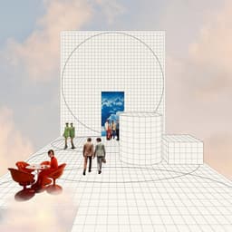 Brand Identity For Space House Workplace Redevelopment cover image