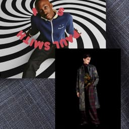 Brand Strategy For Paul Smith cover image