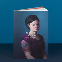 Brand Identity For G F Smith cover image