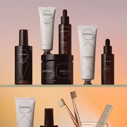 Brand Identity For Apothem Cbd cover image