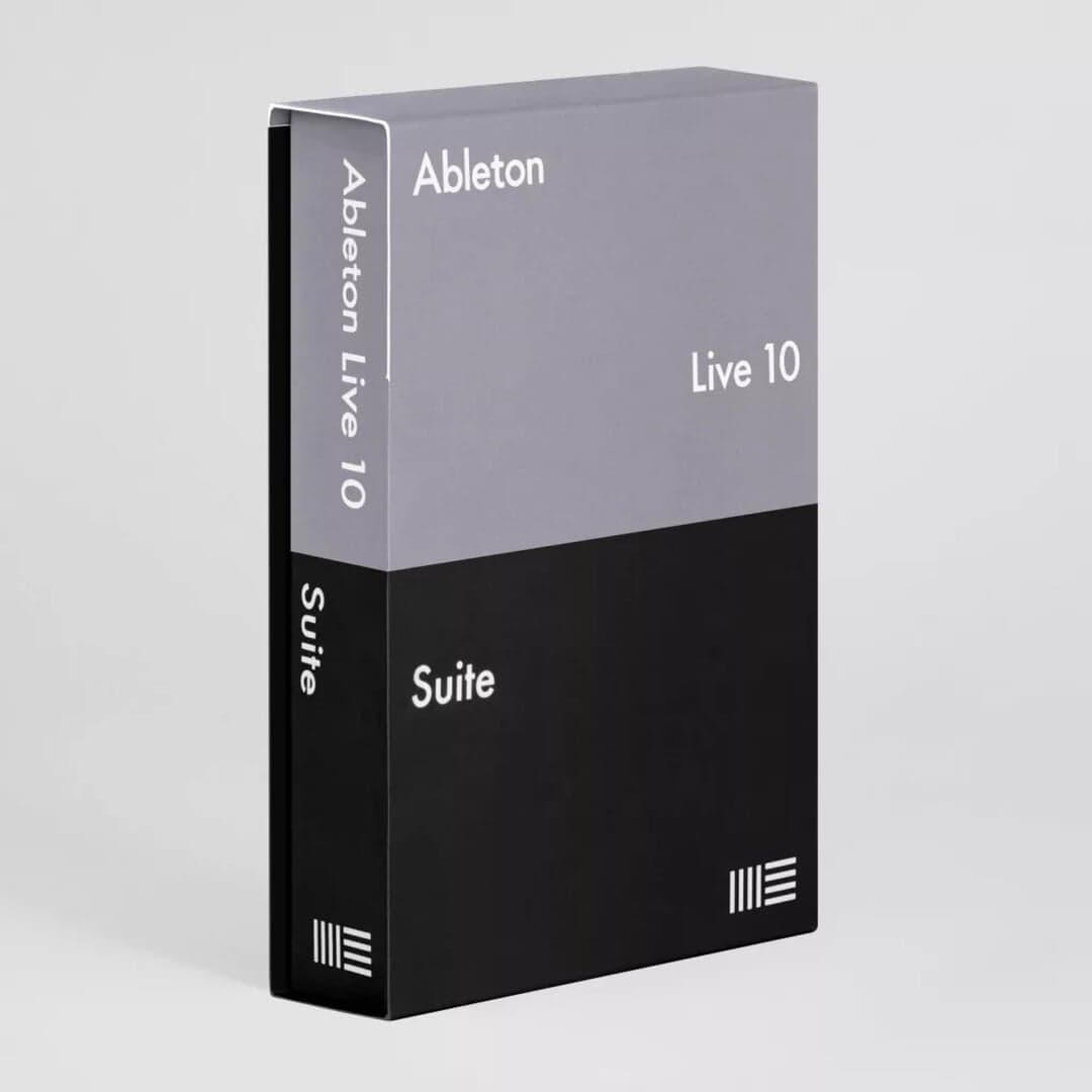 Brand Identity And Product Design For Ableton