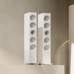 Motion Design For Kef Speakers cover image
