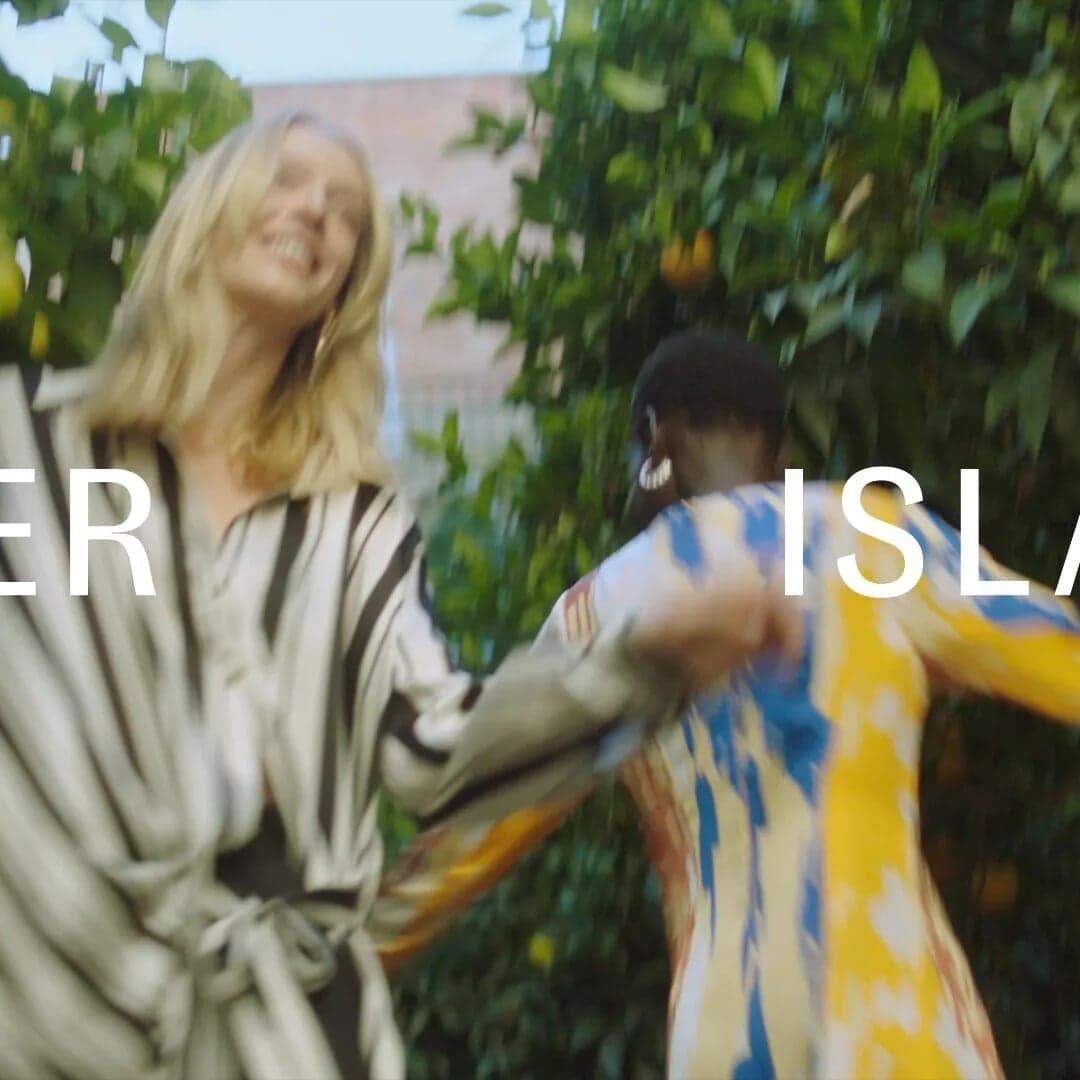Brand Evolution For River Island