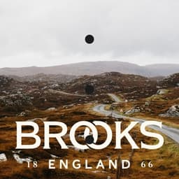 Heritage Rebrand And Campaign For Brooks England cover image