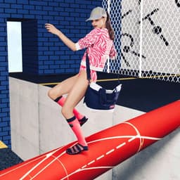 Brand And Campaign For Adidas Stellasport cover image