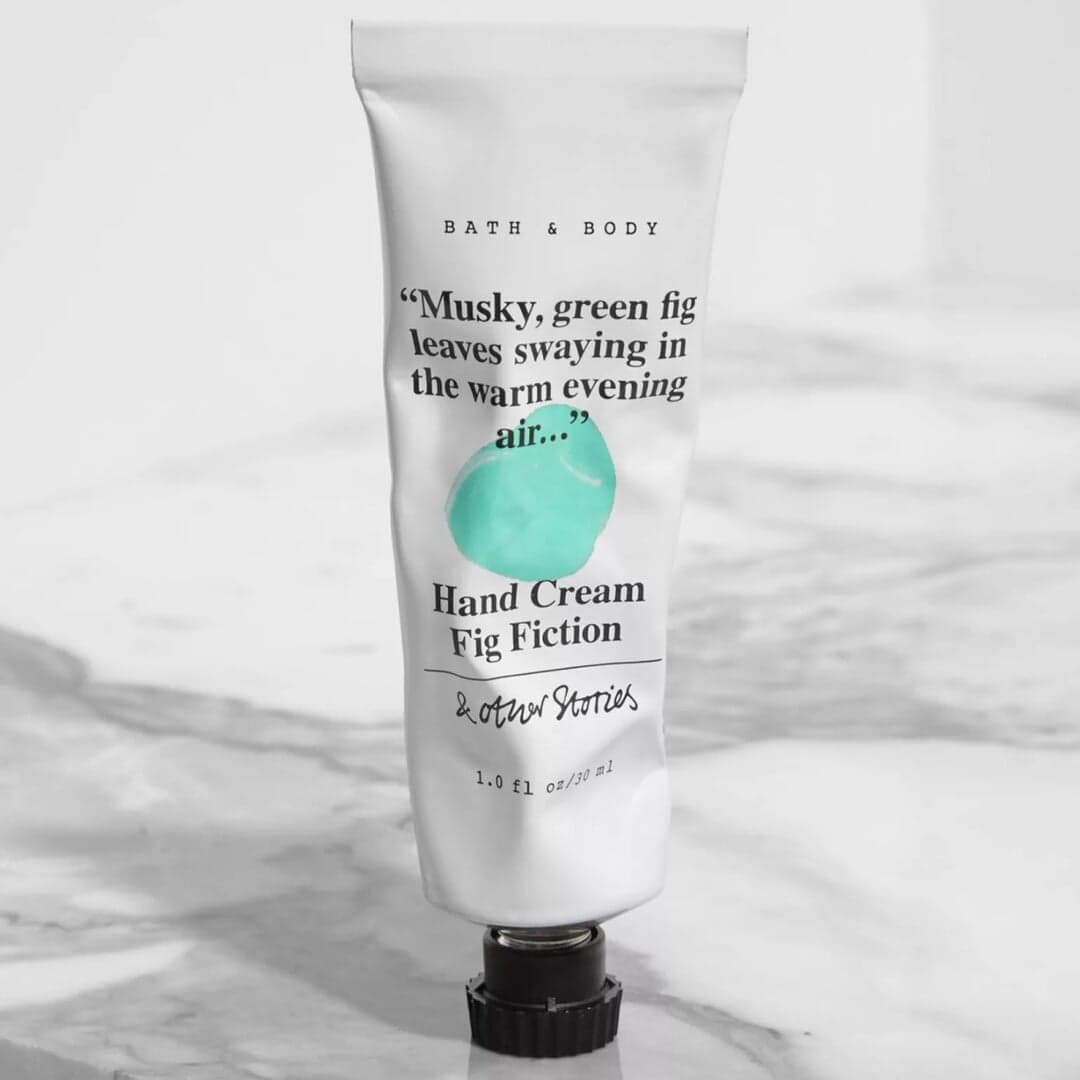 Packaging And Visual Identity For & Other Stories