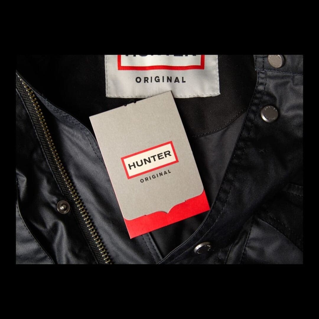 Brand Identity Redesign For Hunter