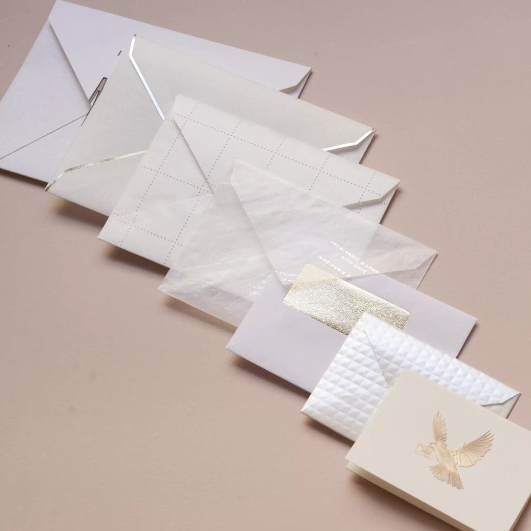 Brand Identity For Imprimerie Du Marais