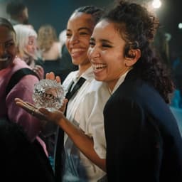 Exhibition Identity For Moshtari Hilal: Kindheit(en) cover image