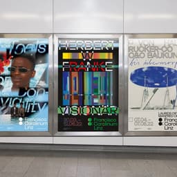 Exhibition Design For Gretchen Andrew Trust Boundary cover image