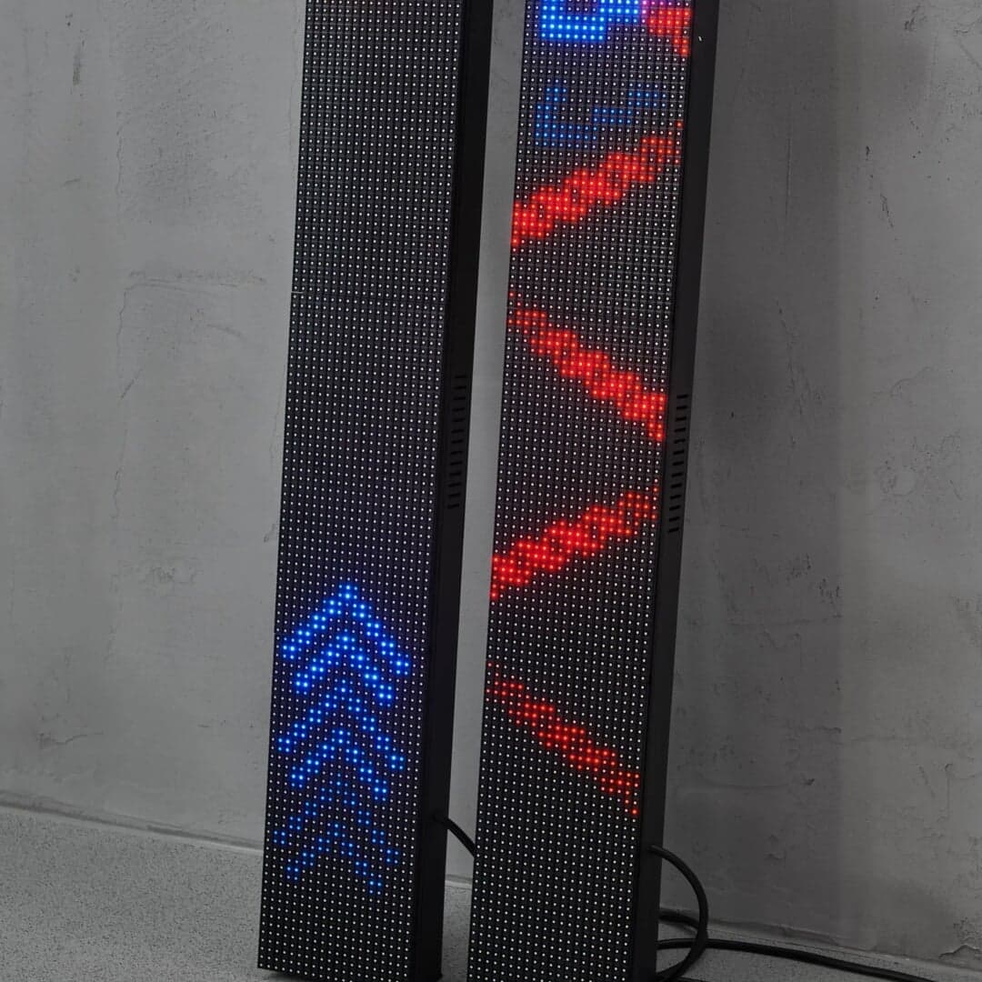 Fluid Identity For Dazed Live Festival