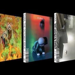 Editorial Design For Flaneur Taipei Magazine cover image