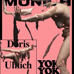 Creative Direction For Sofa Magazine cover image